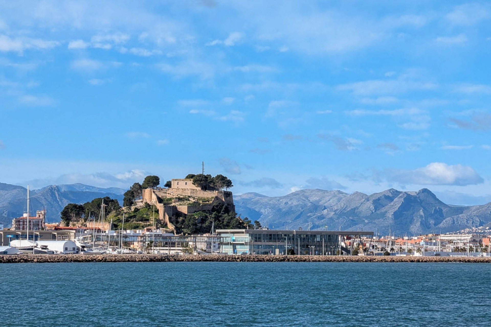 Revente - Villa -
Denia - La Pedrera