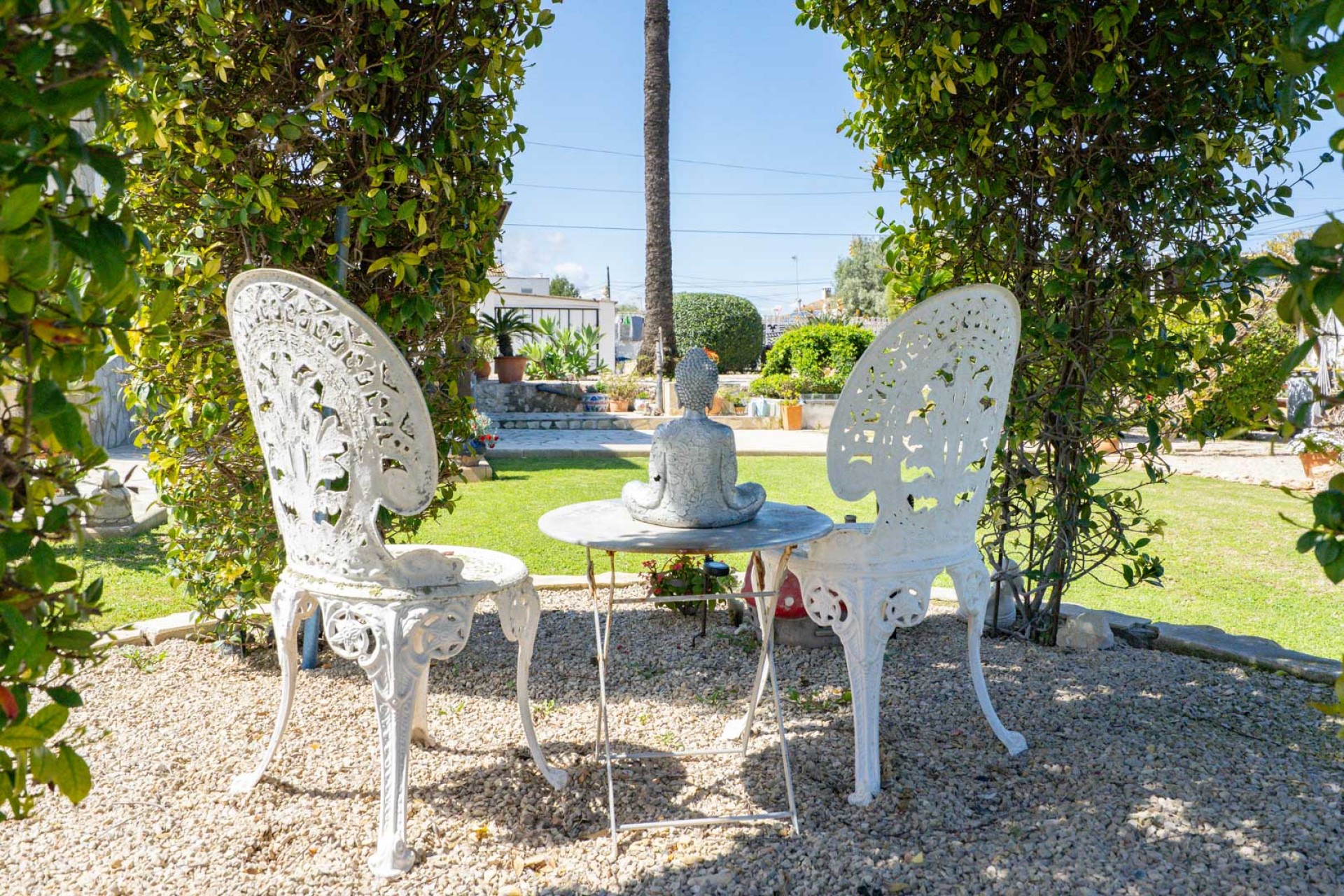 Revente - Villa -
Denia - La Xara