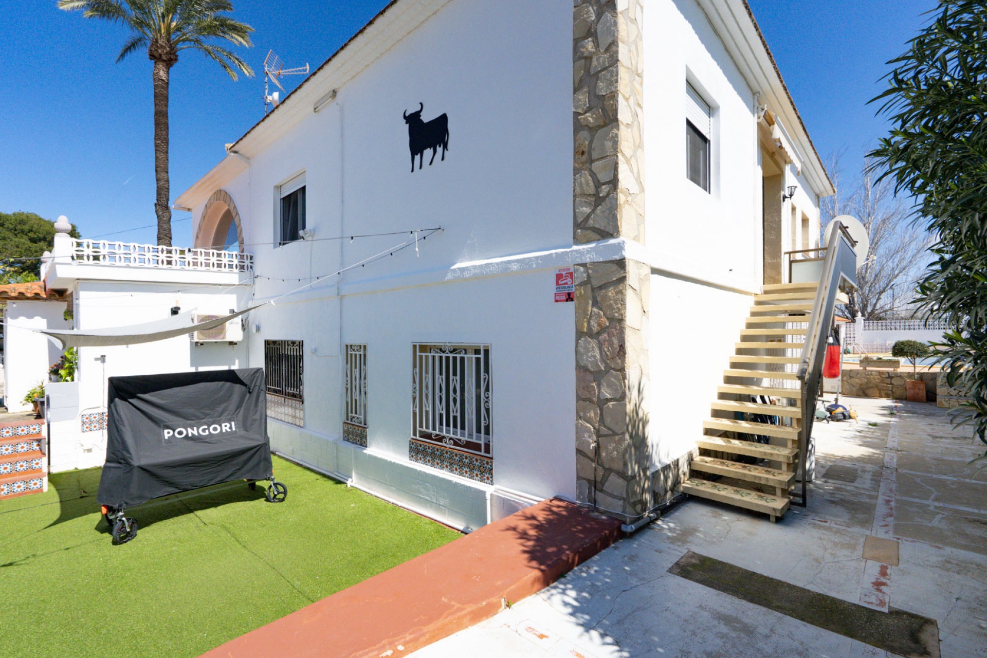 Revente - Villa -
Denia - La Xara