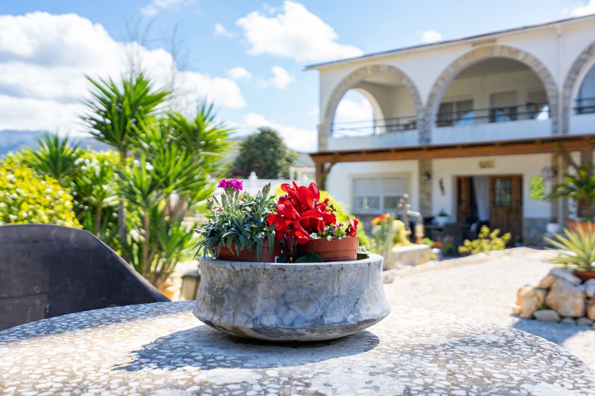 Revente - Villa -
Denia - La Xara