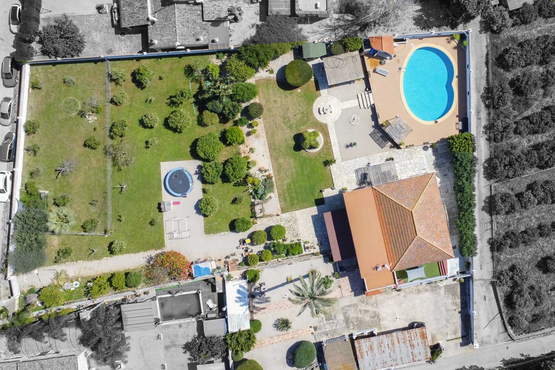 Revente - Villa -
Denia - La Xara