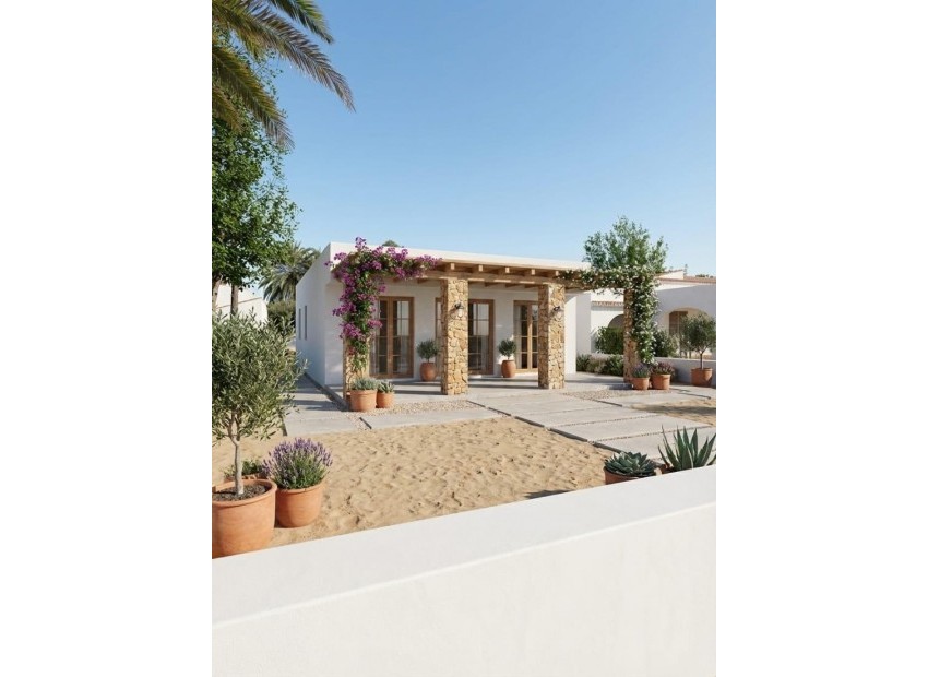 Revente - Villa -
Denia - Las Marinas / Les Marines