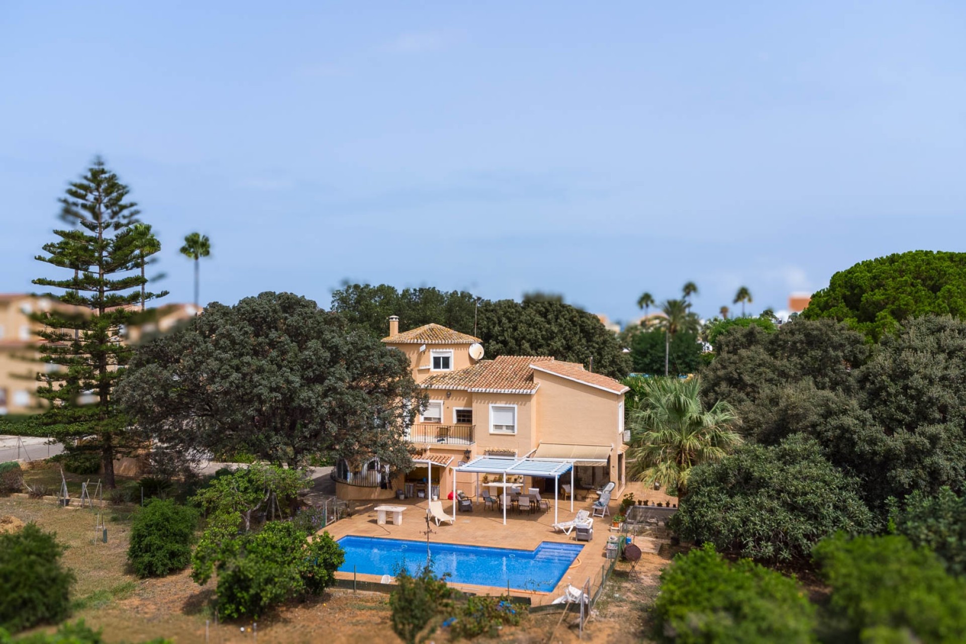 Revente - Villa -
Denia - Las Marinas