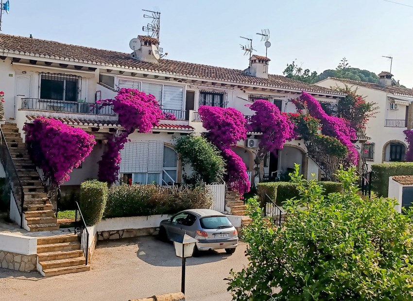 Revente - Villa -
Denia - Las Rotas / Les Rotes