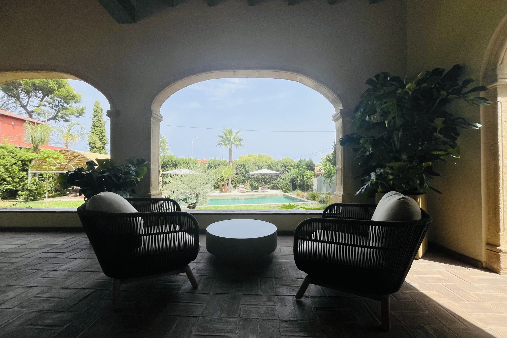 Revente - Villa -
Denia - Las Rotas / Les Rotes