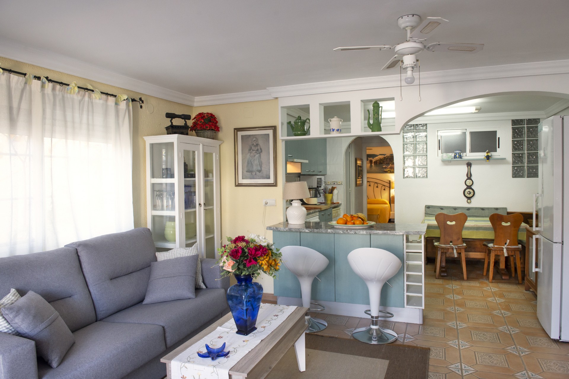 Revente - Villa -
Denia - Las Rotas / Les Rotes