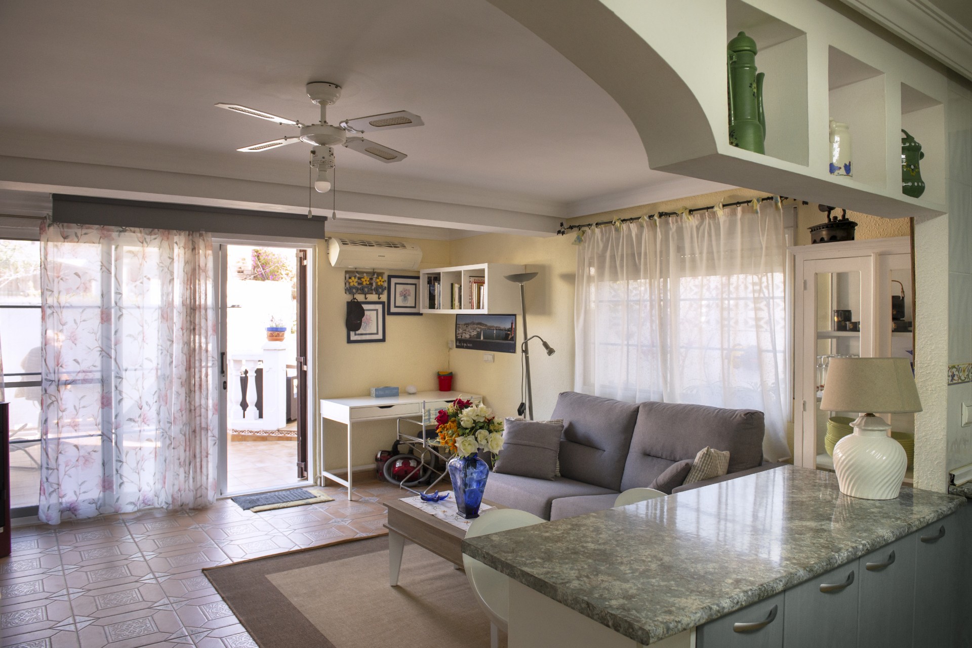 Revente - Villa -
Denia - Las Rotas / Les Rotes