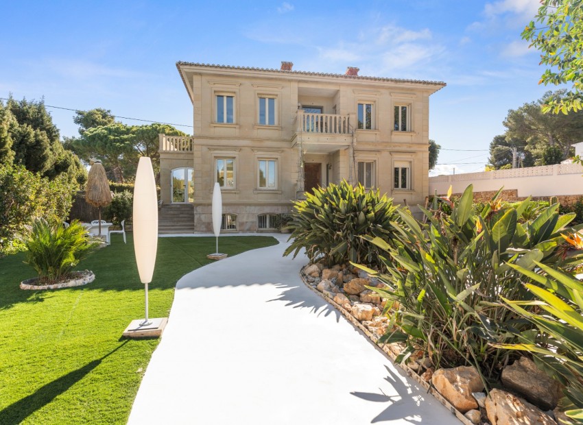Revente - Villa -
Denia - Las Rotas