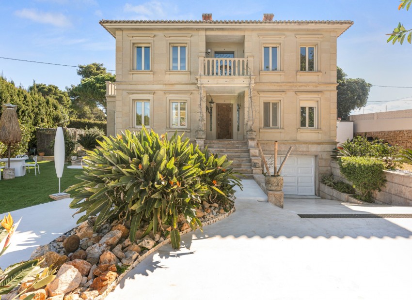 Revente - Villa -
Denia - Las Rotas