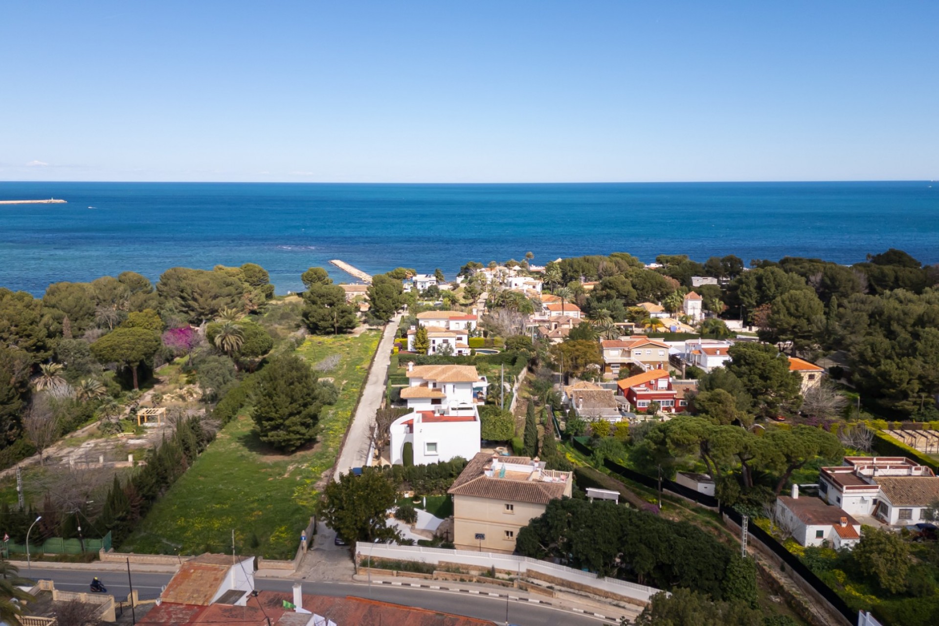 Revente - Villa -
Denia - Las Rotas