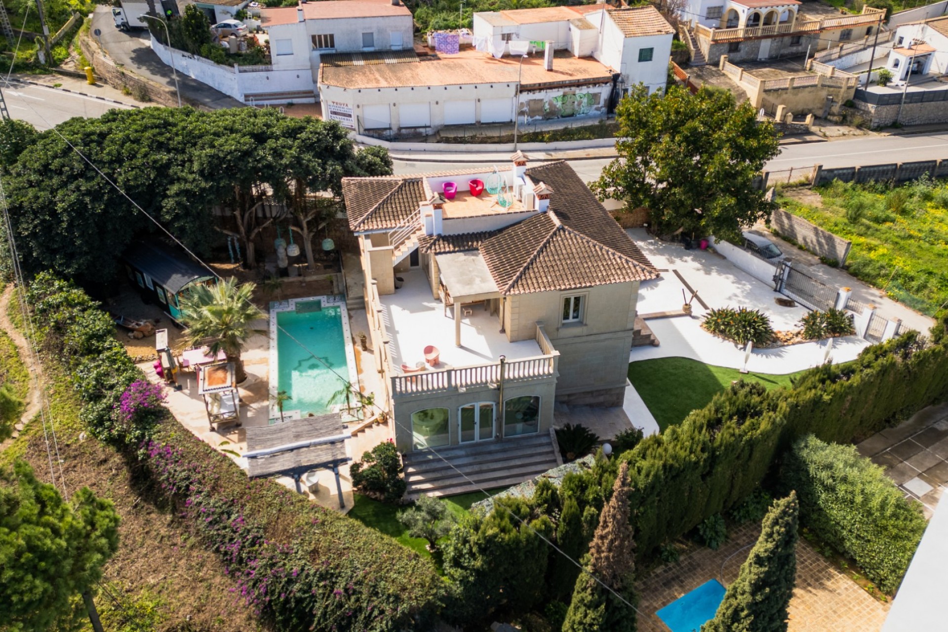 Revente - Villa -
Denia - Las Rotas