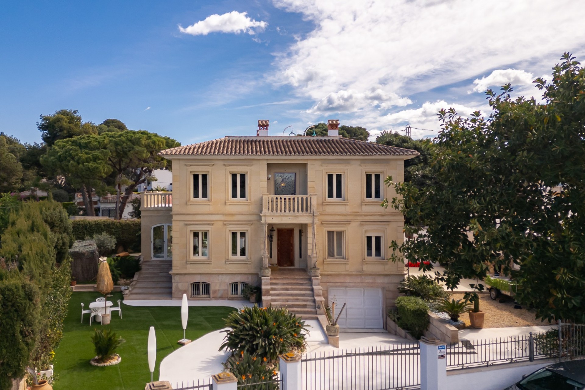 Revente - Villa -
Denia - Las Rotas