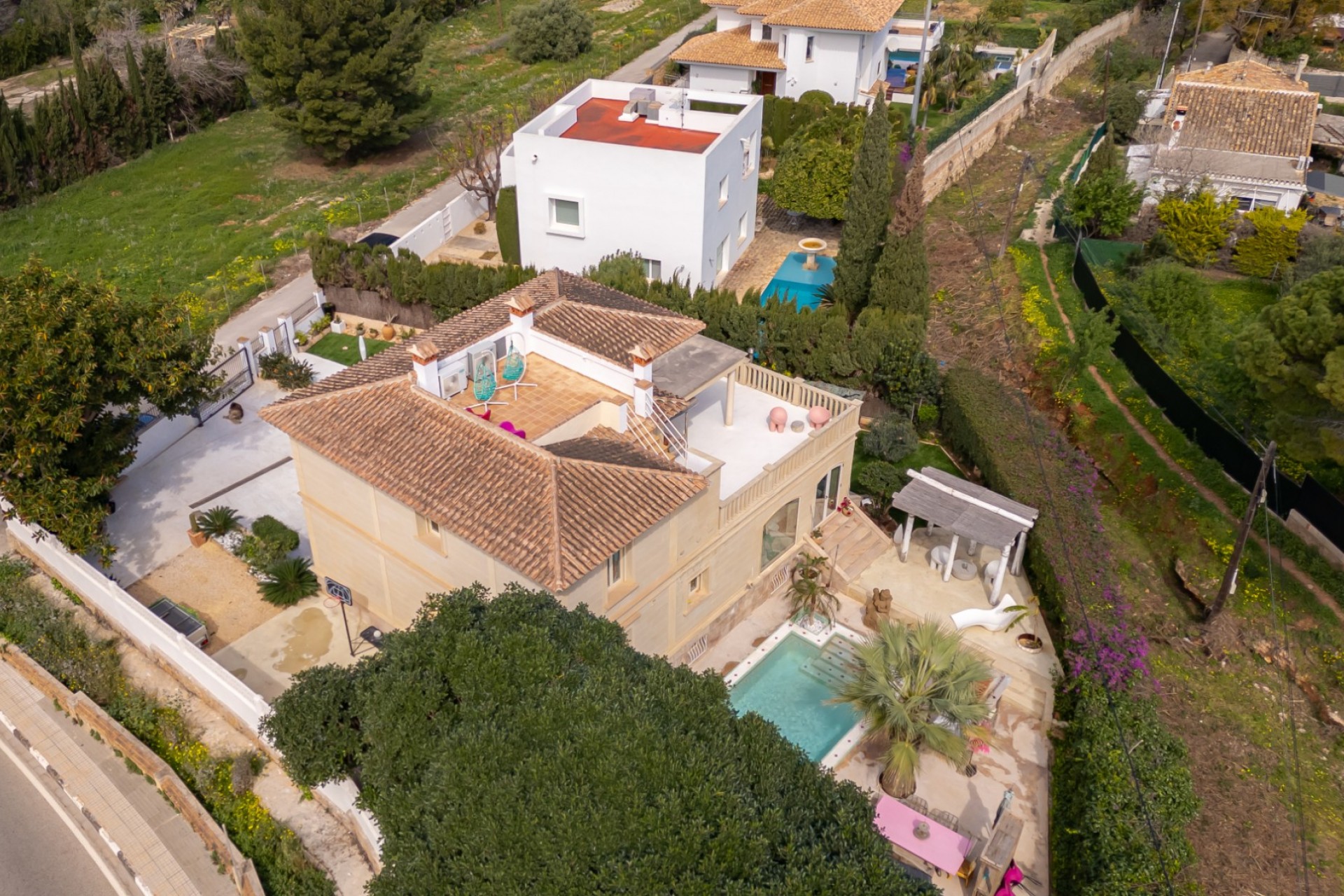 Revente - Villa -
Denia - Las Rotas