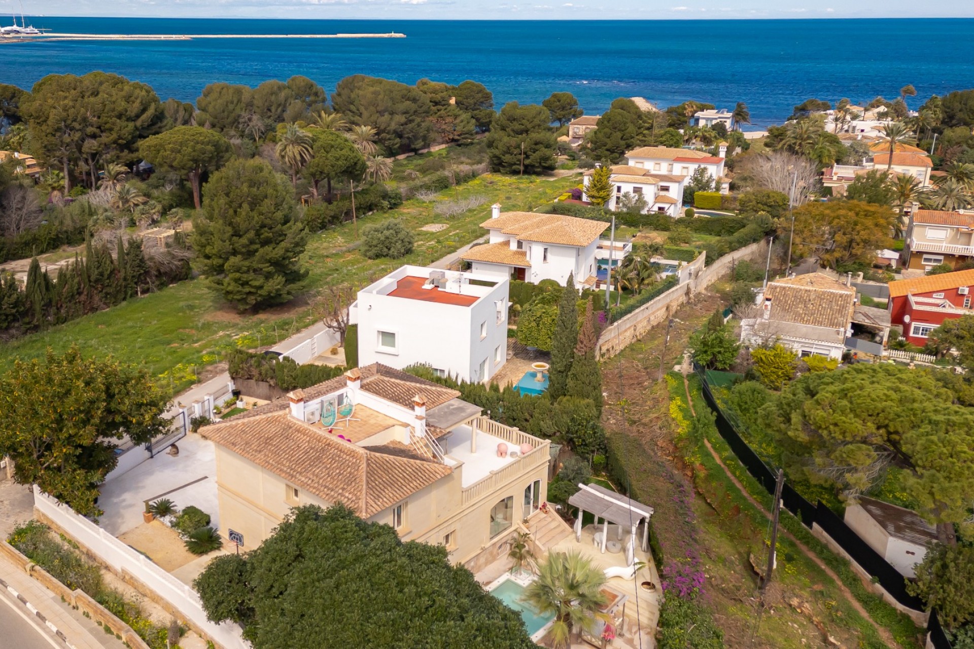 Revente - Villa -
Denia - Las Rotas