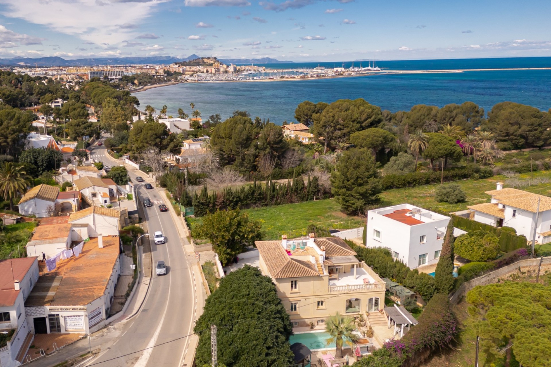 Revente - Villa -
Denia - Las Rotas