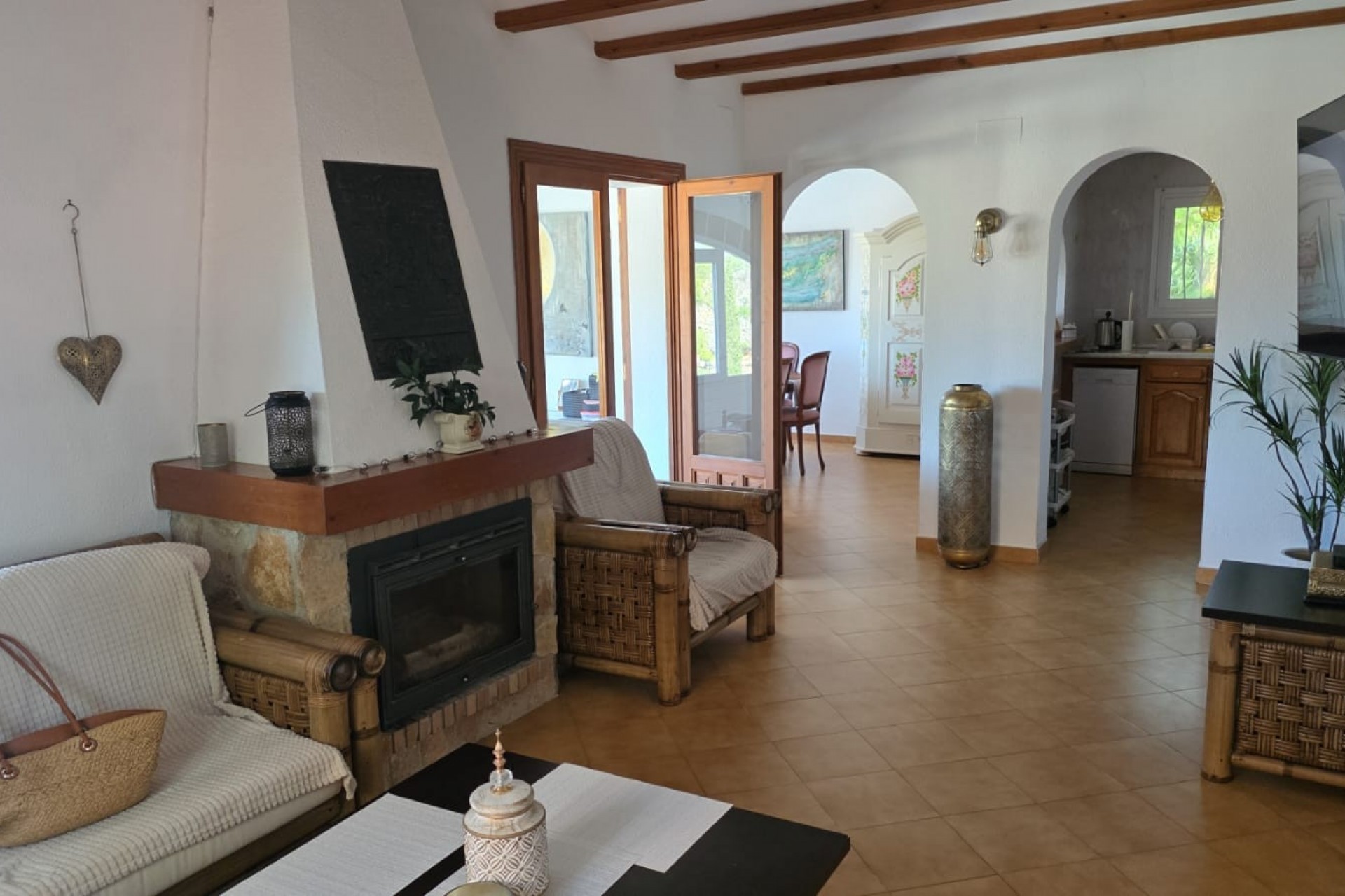 Revente - Villa -
Denia - Montgó