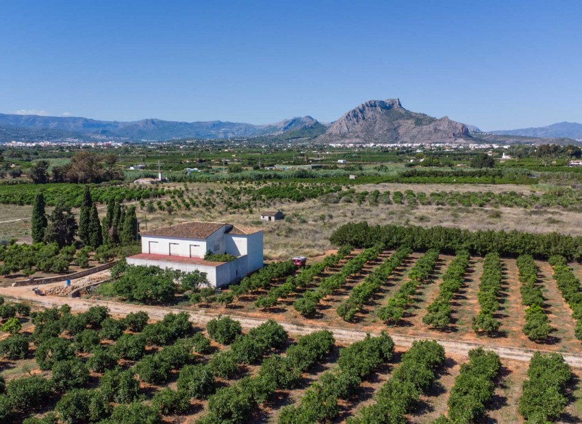 Revente - Villa -
Denia