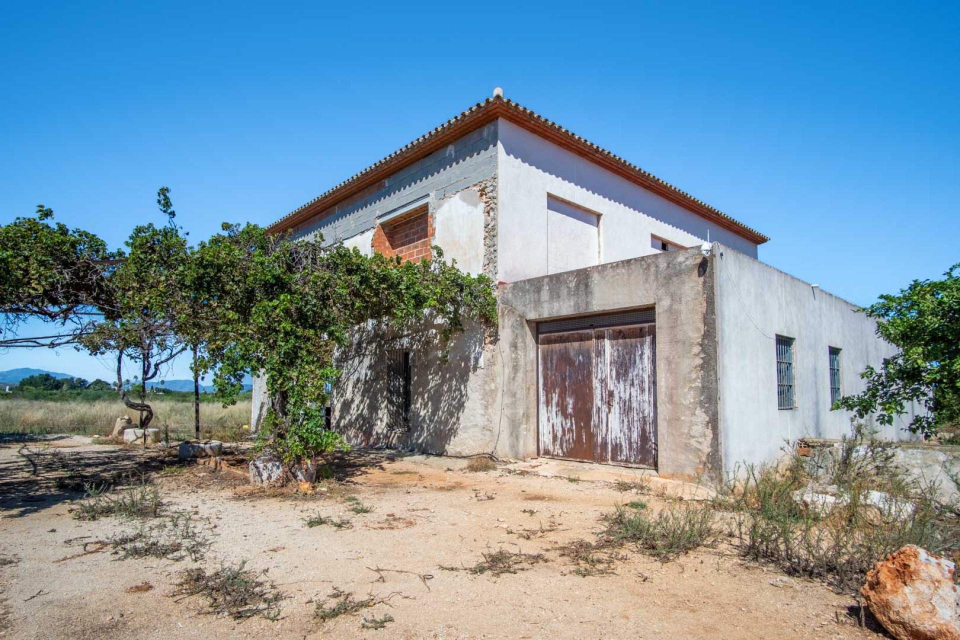 Revente - Villa -
Denia
