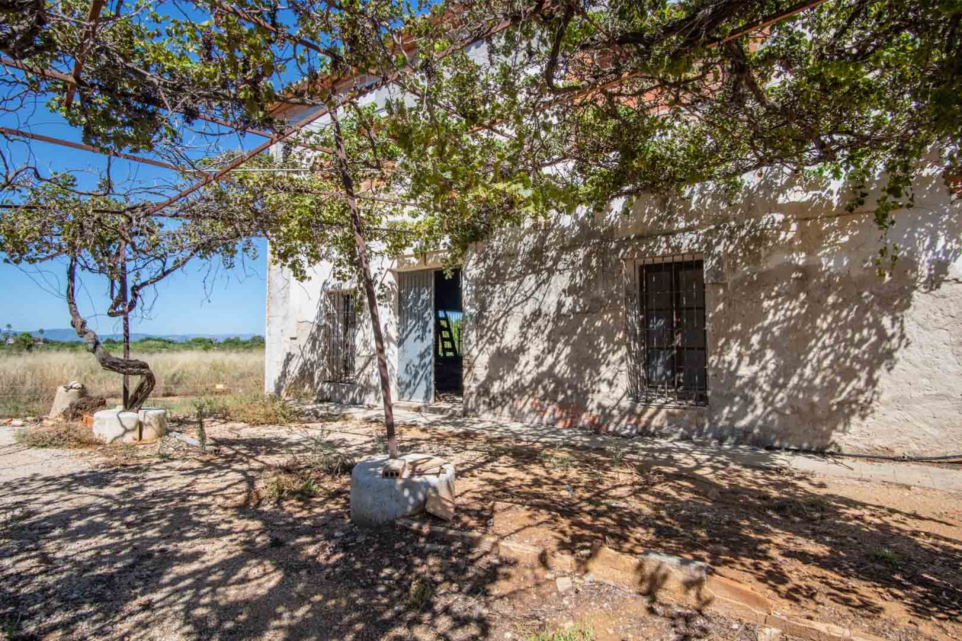 Revente - Villa -
Denia