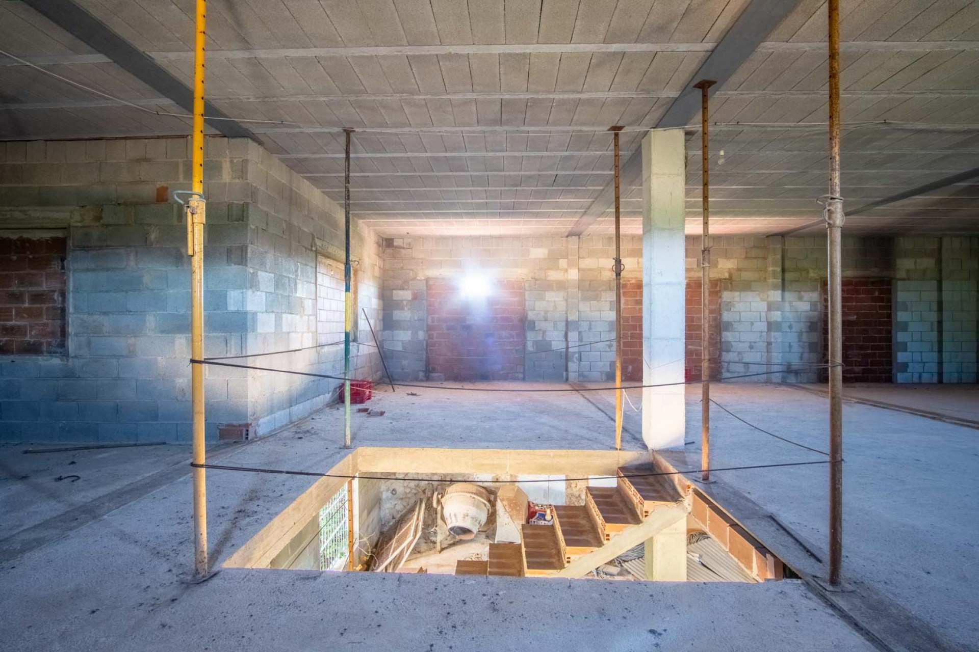 Revente - Villa -
Denia