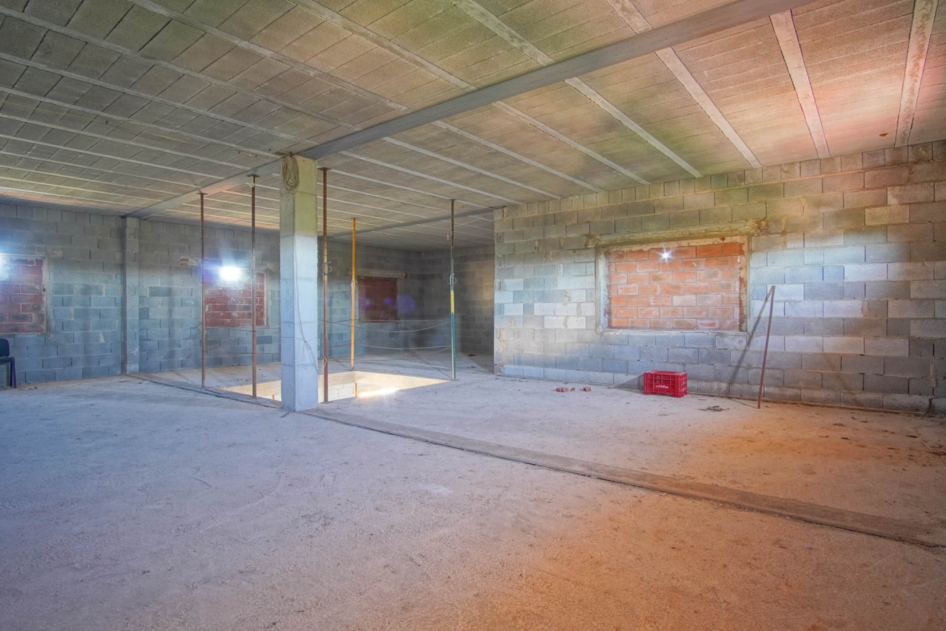 Revente - Villa -
Denia