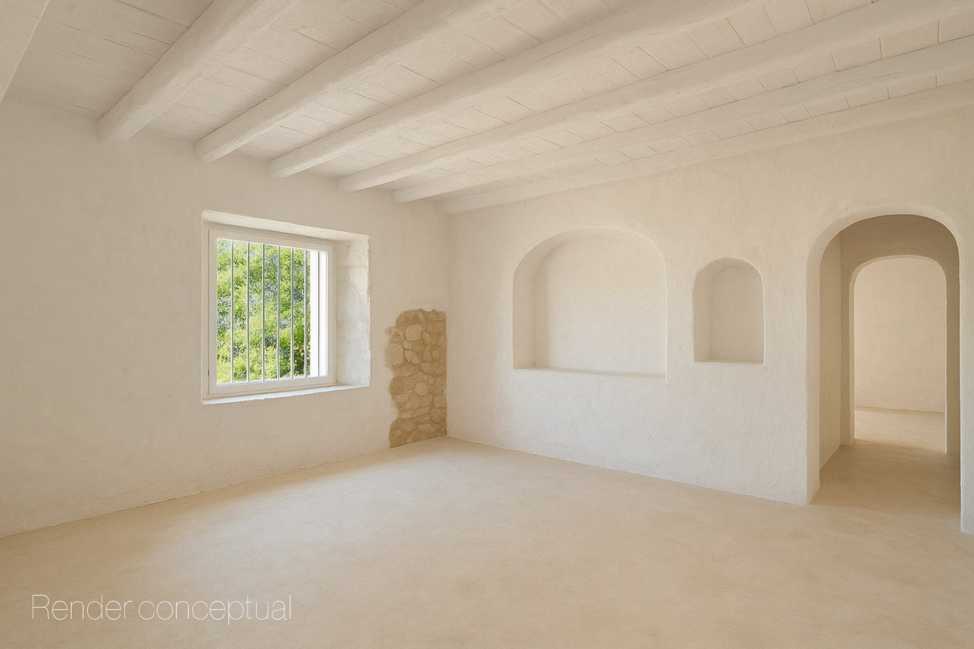 Revente - Villa -
Denia