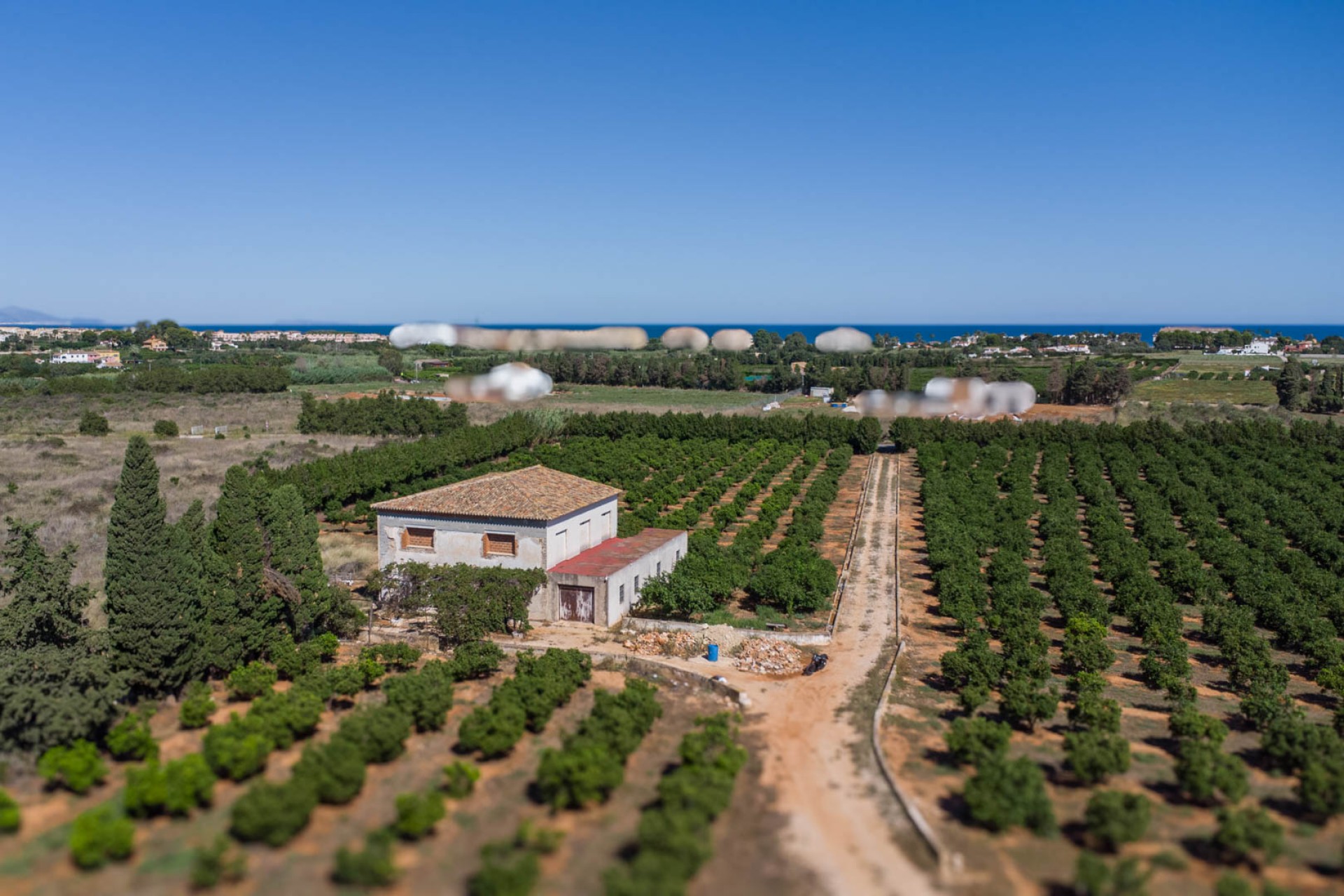 Revente - Villa -
Denia