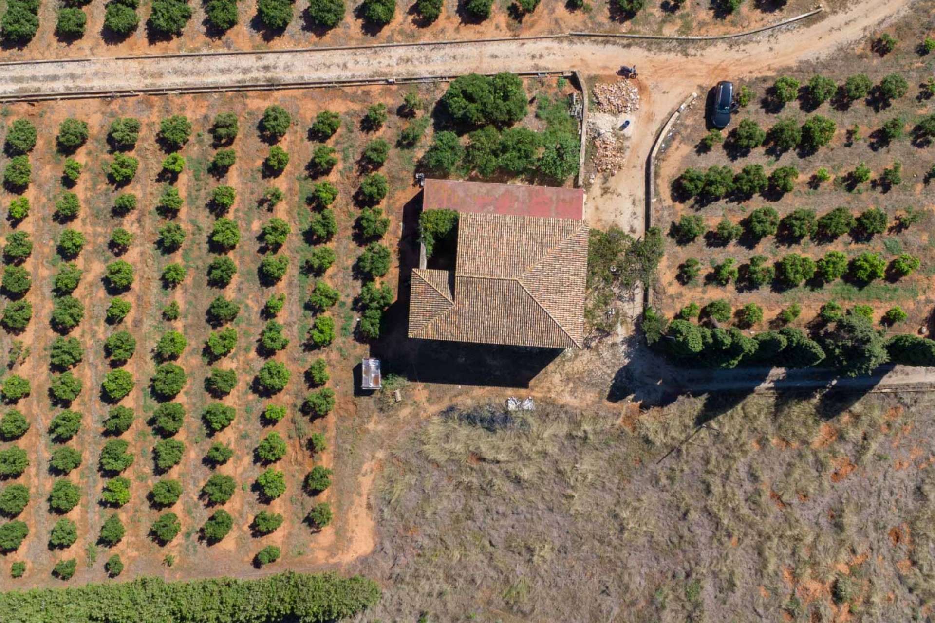 Revente - Villa -
Denia