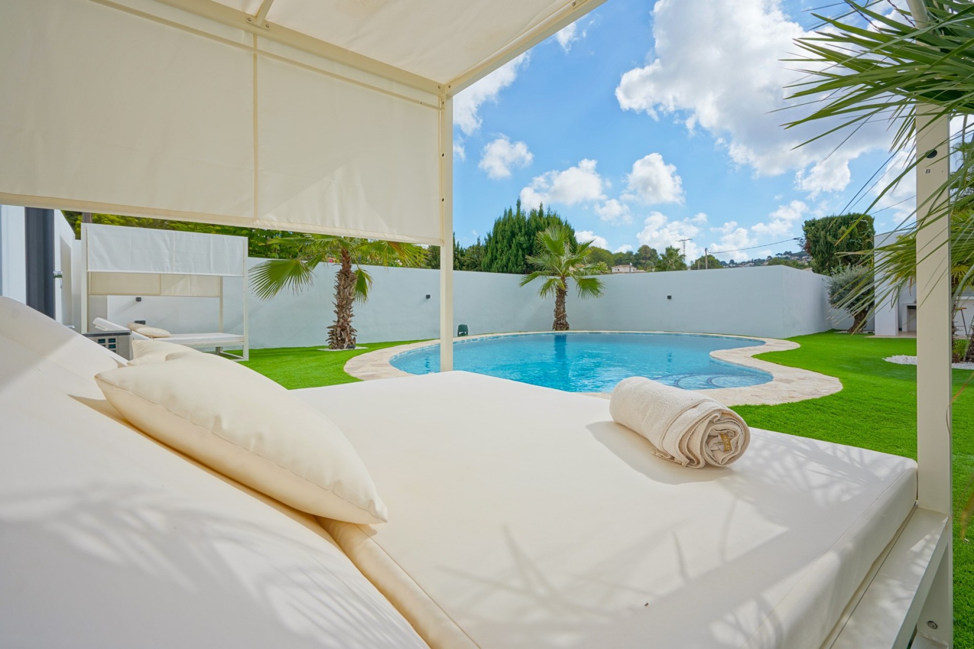 Revente - Villa -
Denia