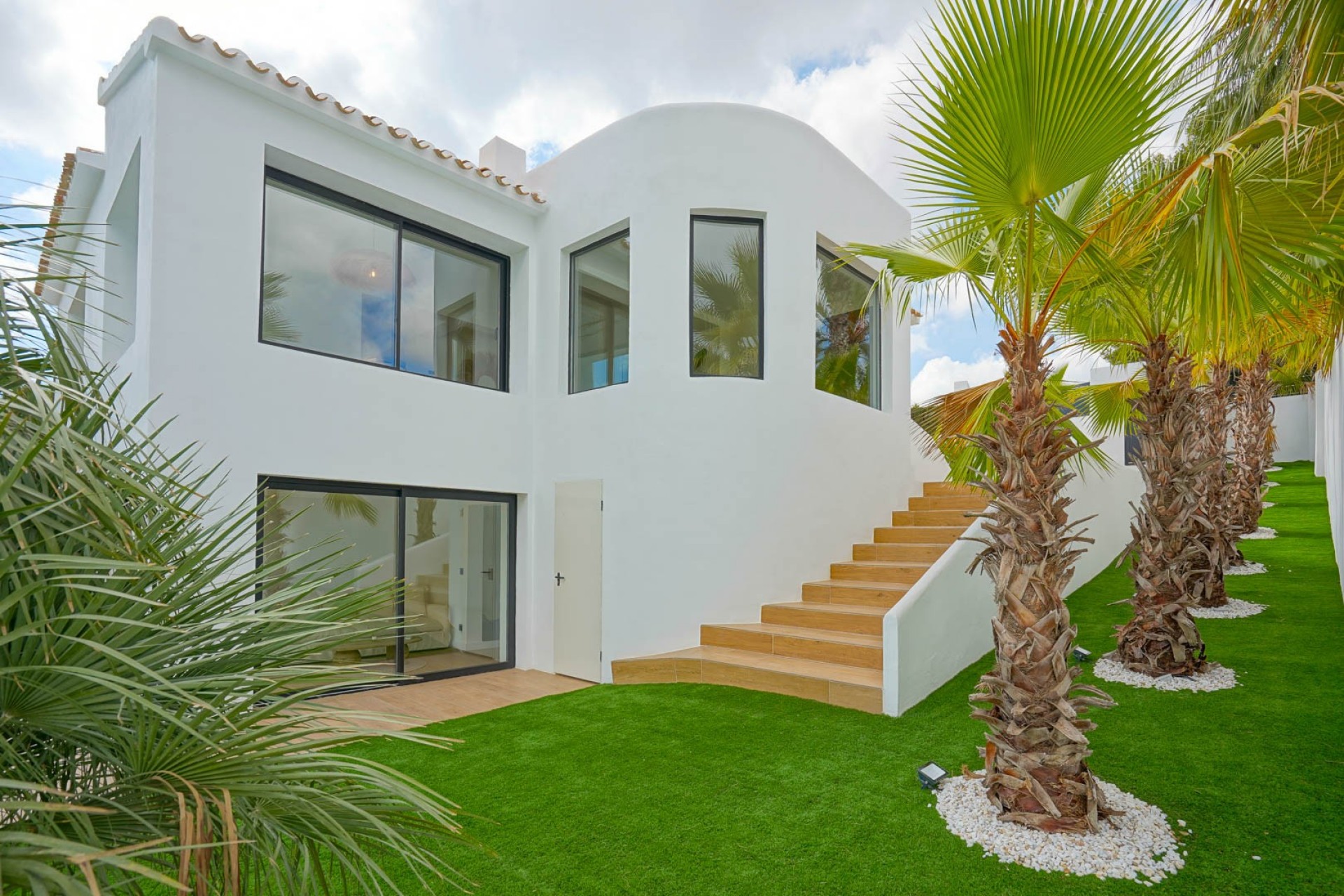 Revente - Villa -
Denia