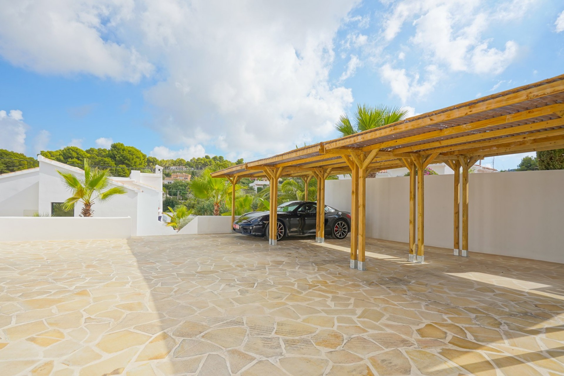 Revente - Villa -
Denia