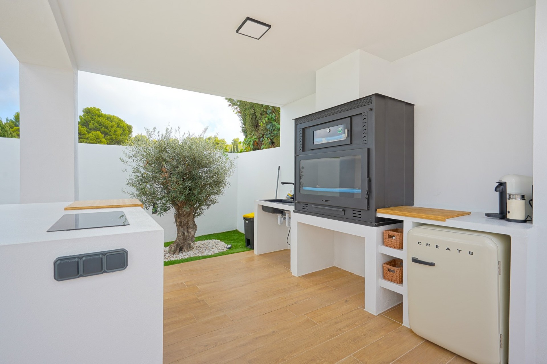 Revente - Villa -
Denia