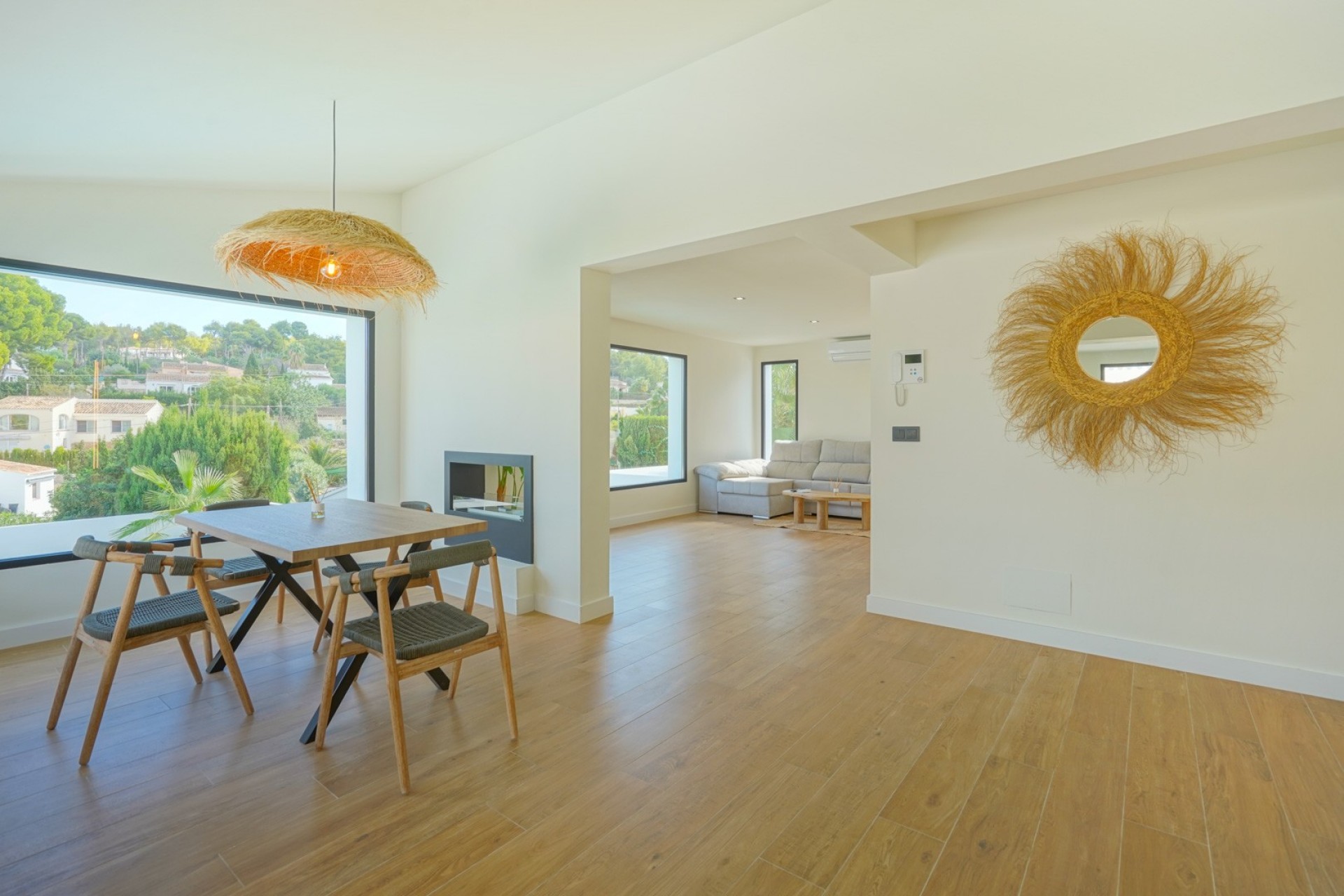 Revente - Villa -
Denia