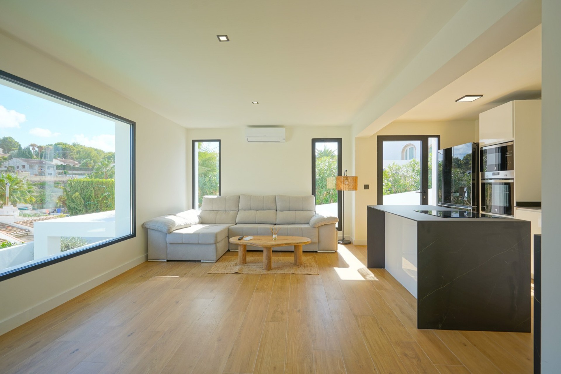 Revente - Villa -
Denia