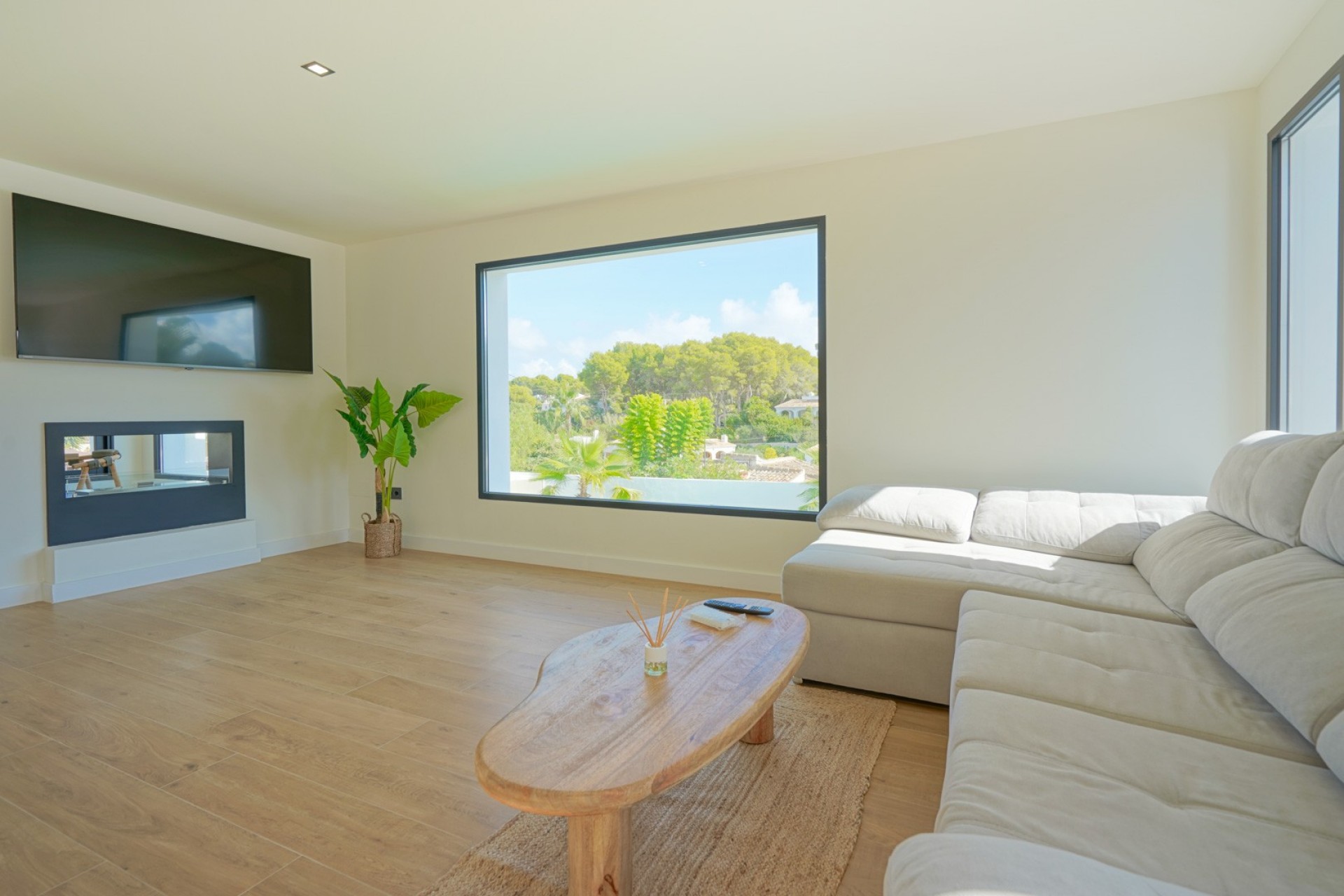 Revente - Villa -
Denia