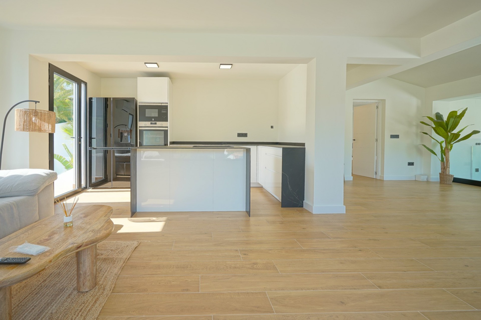 Revente - Villa -
Denia