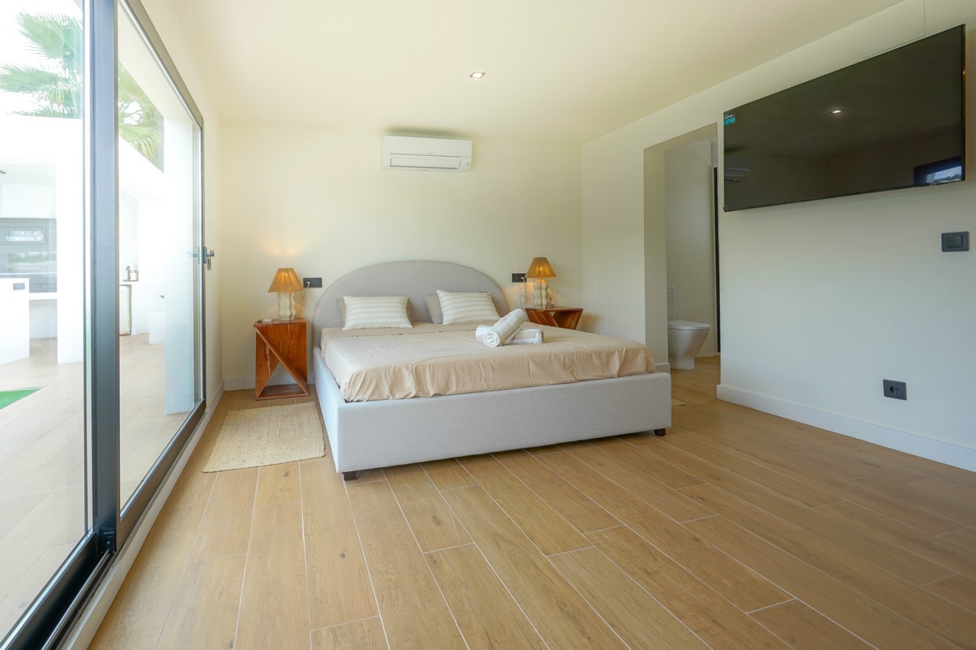 Revente - Villa -
Denia