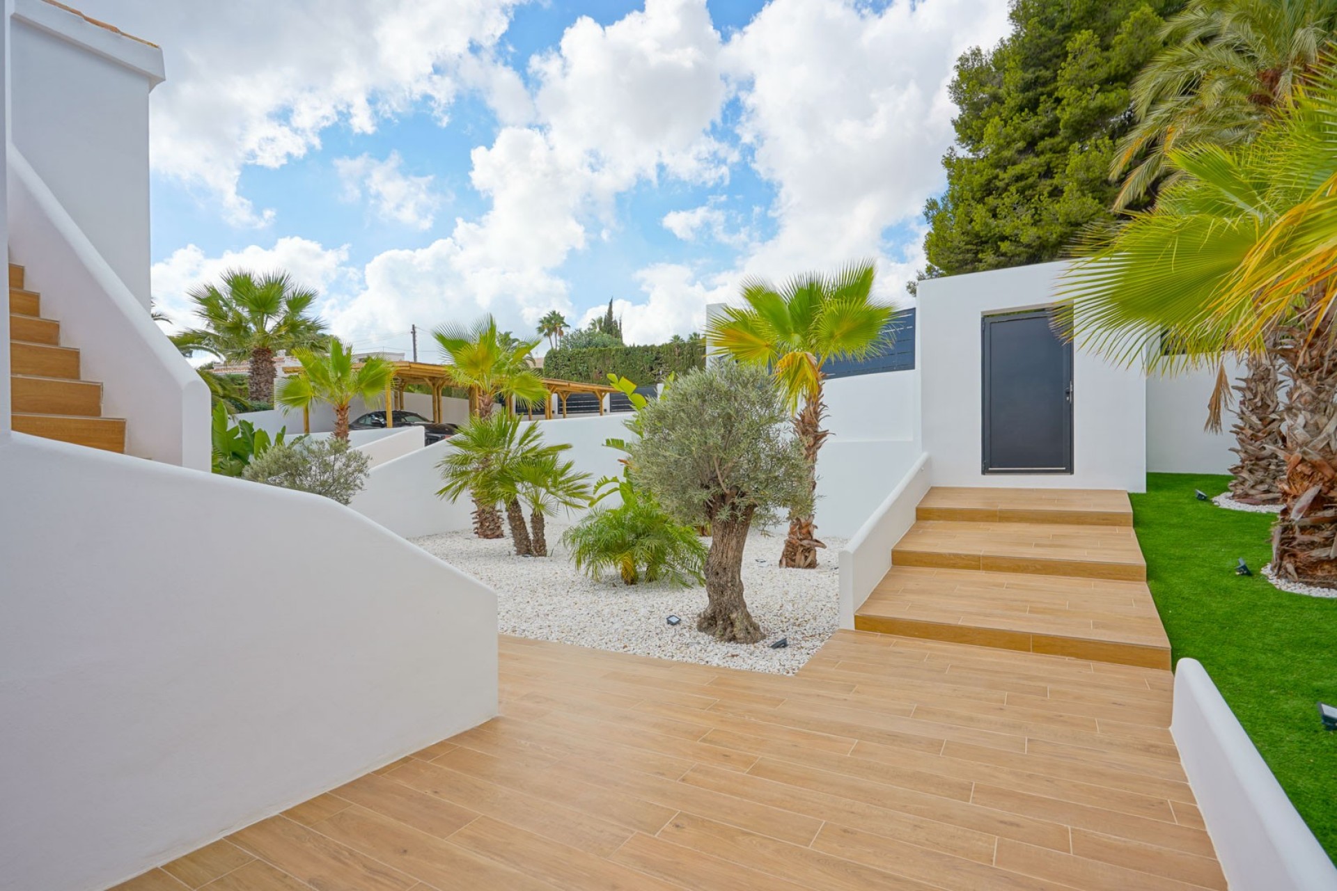 Revente - Villa -
Denia