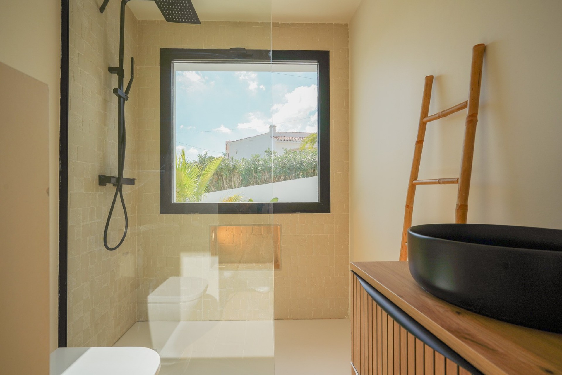 Revente - Villa -
Denia