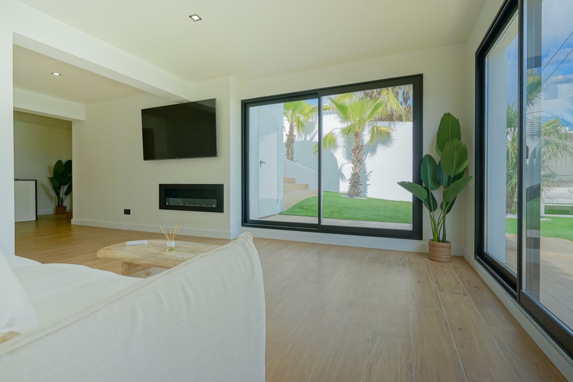 Revente - Villa -
Denia