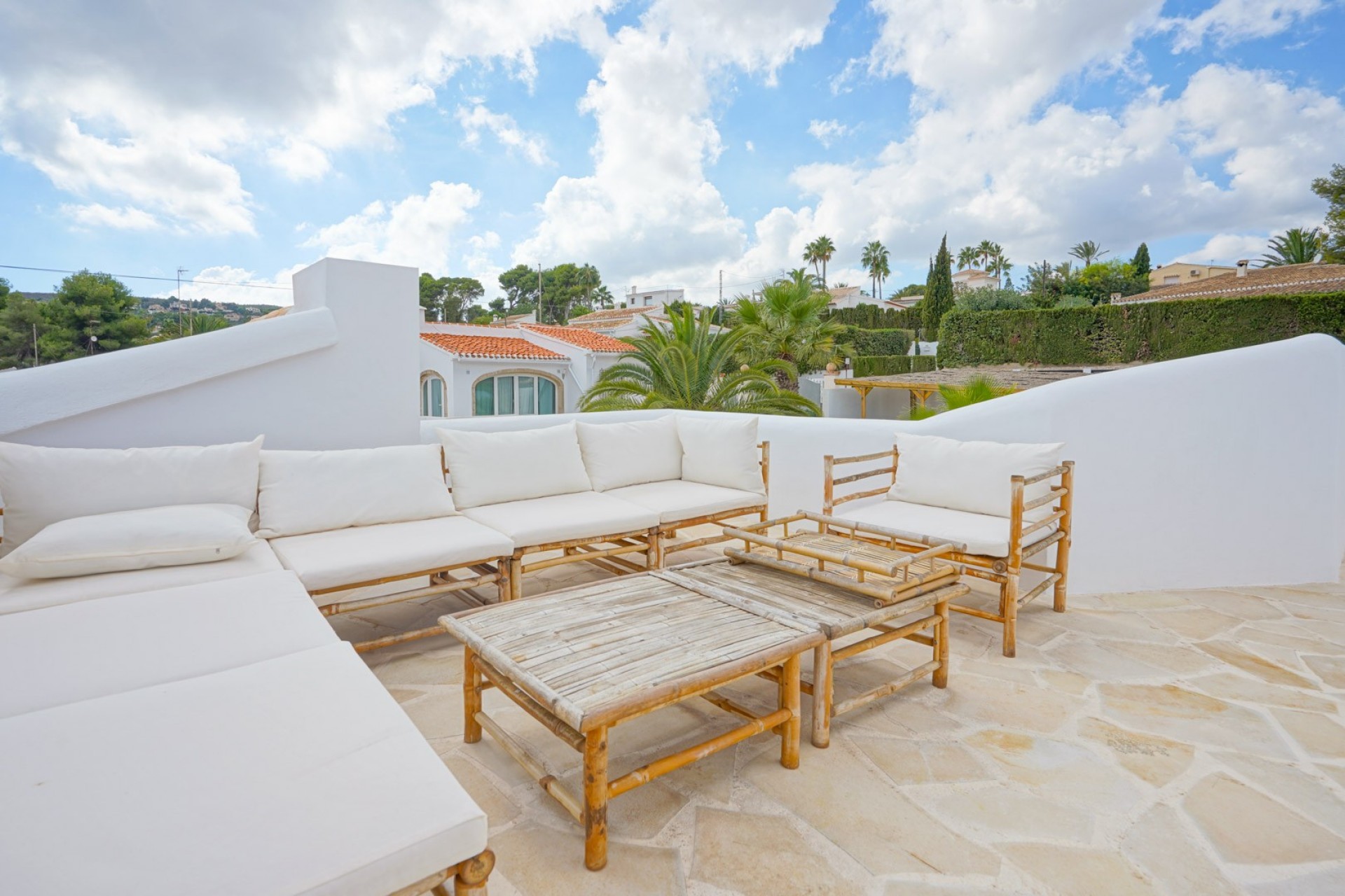 Revente - Villa -
Denia