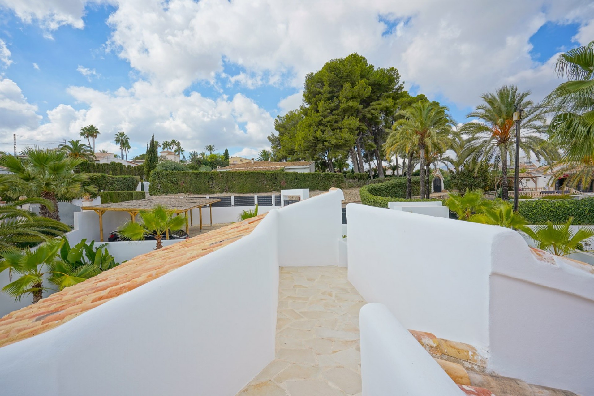 Revente - Villa -
Denia