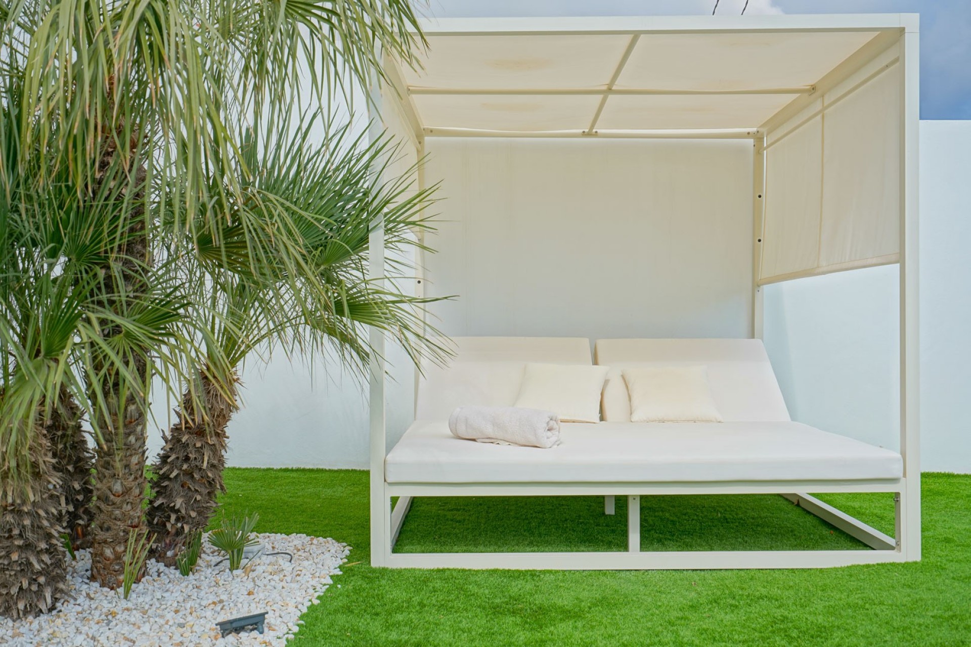 Revente - Villa -
Denia