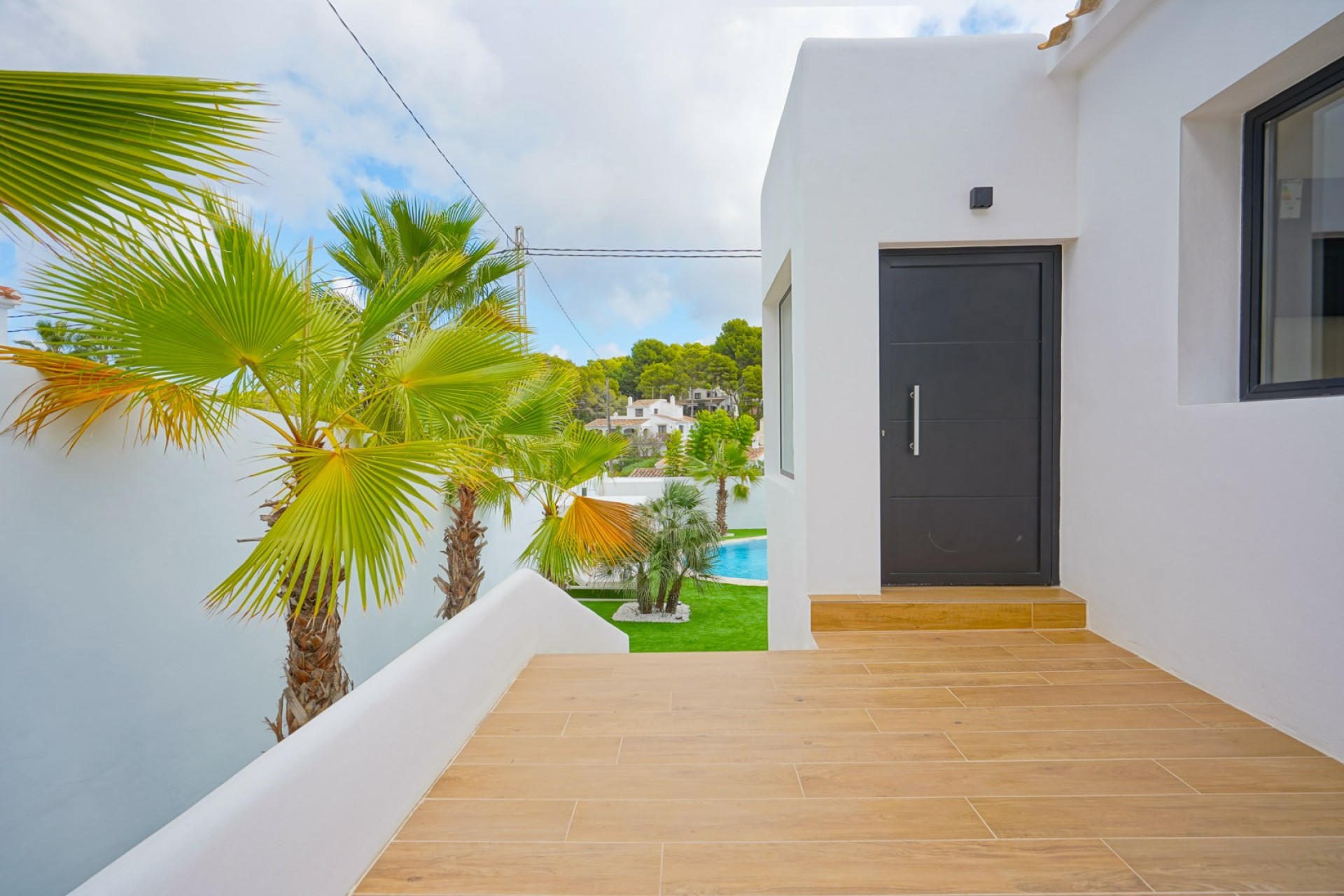 Revente - Villa -
Denia