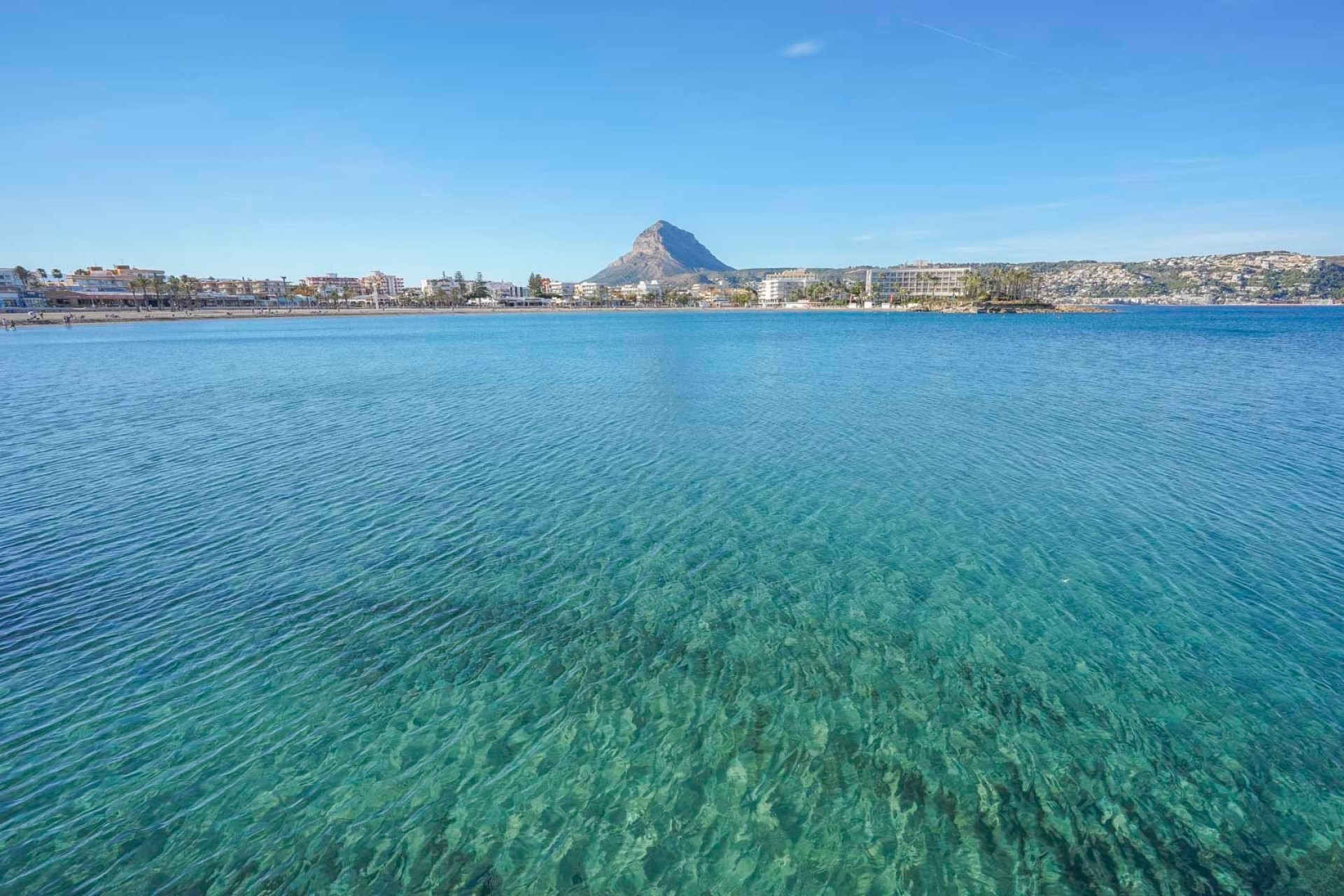 Revente - Villa -
Denia