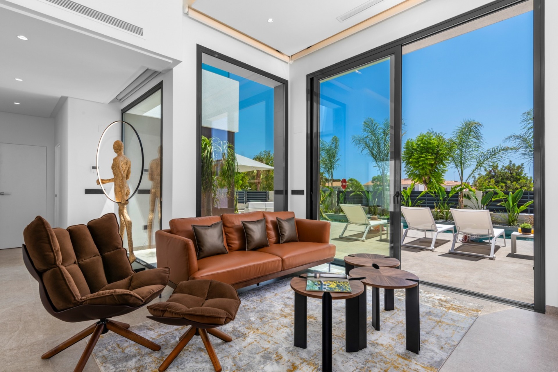 Revente - Villa -
El Campello - El Amerador