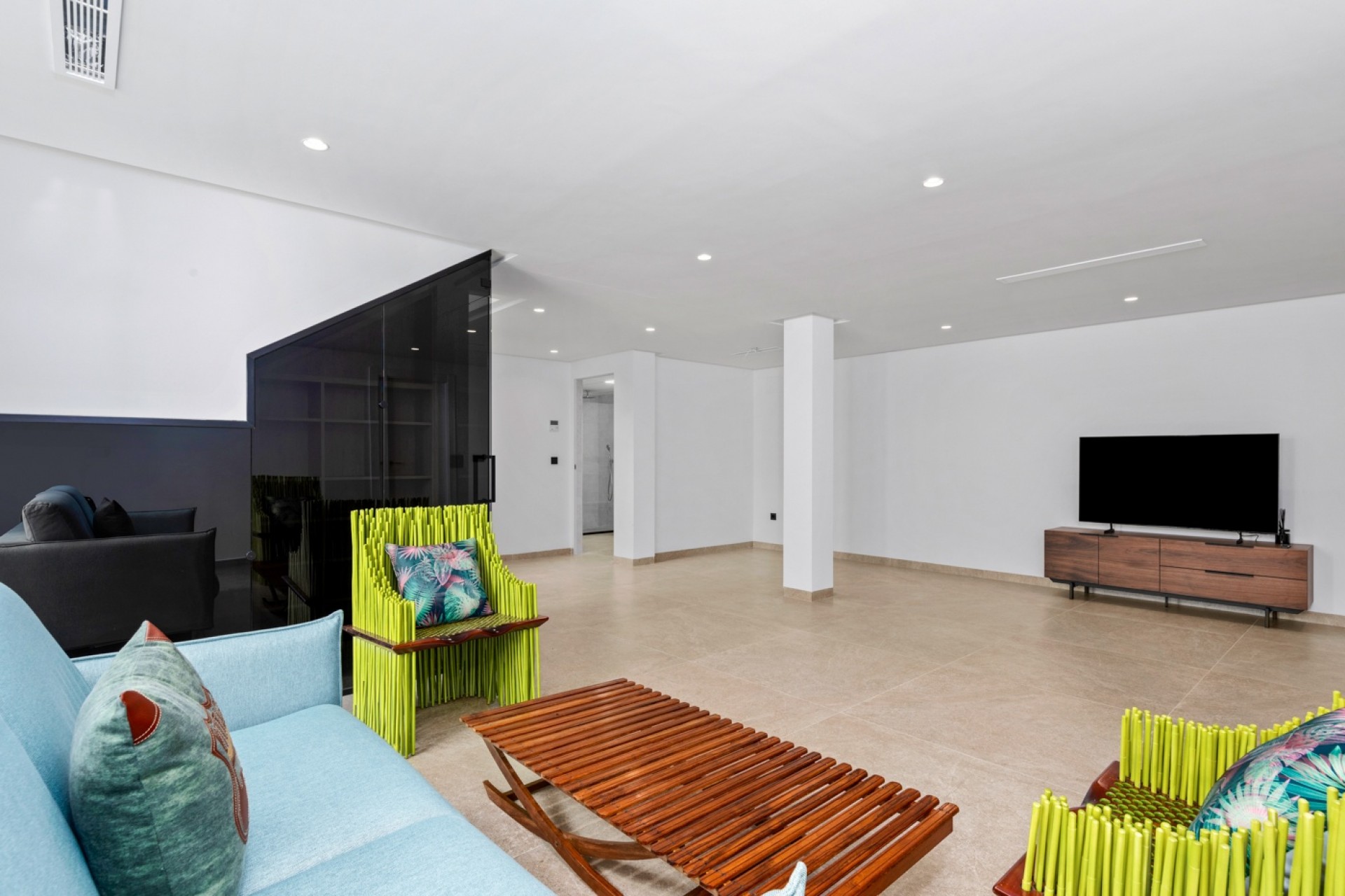 Revente - Villa -
El Campello - El Amerador