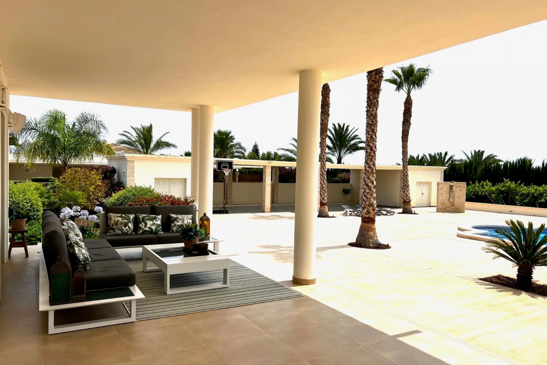 Revente - Villa -
Elche
