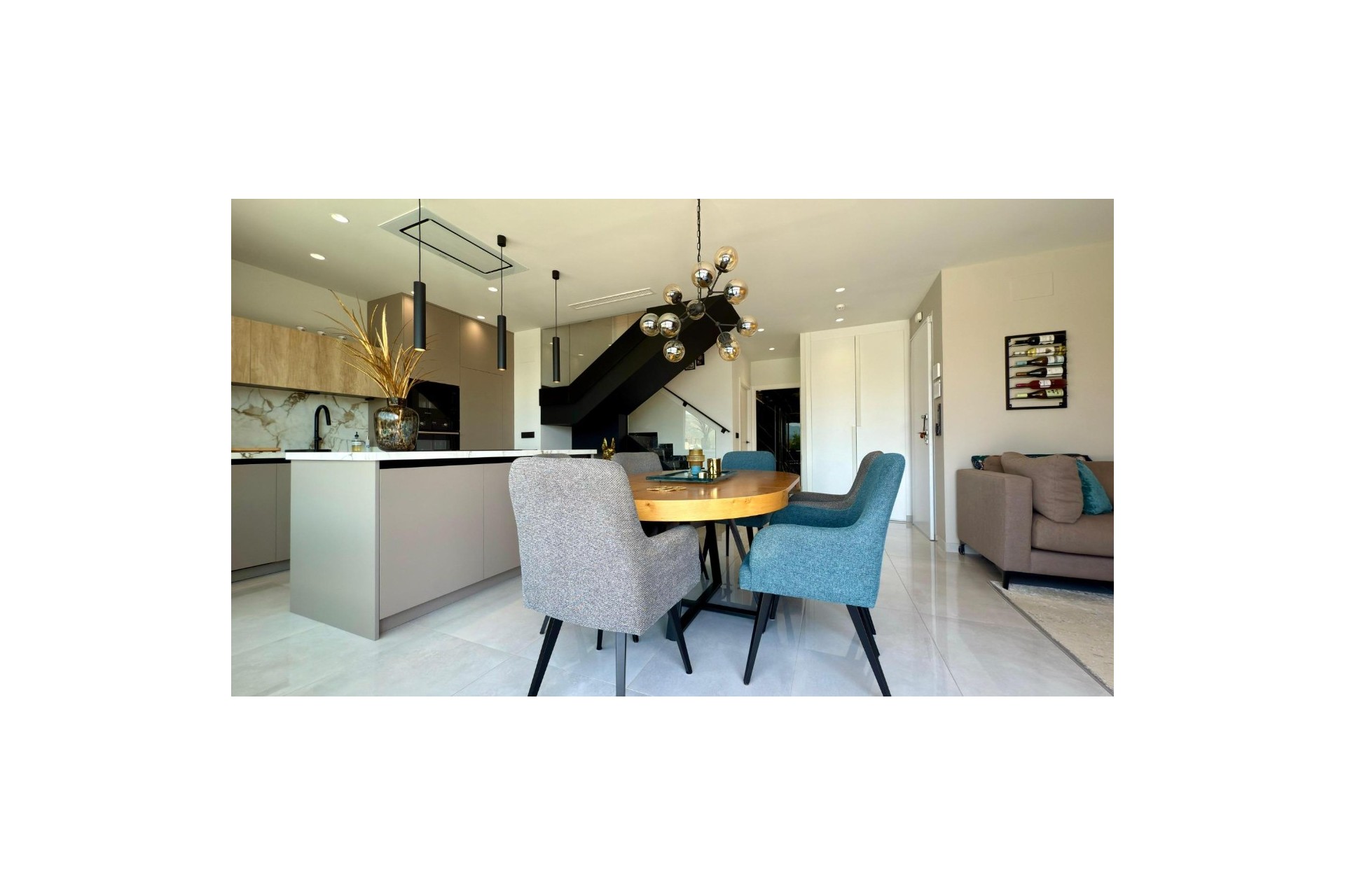 Revente - Villa -
Finestrat - Balcon de Finestrat