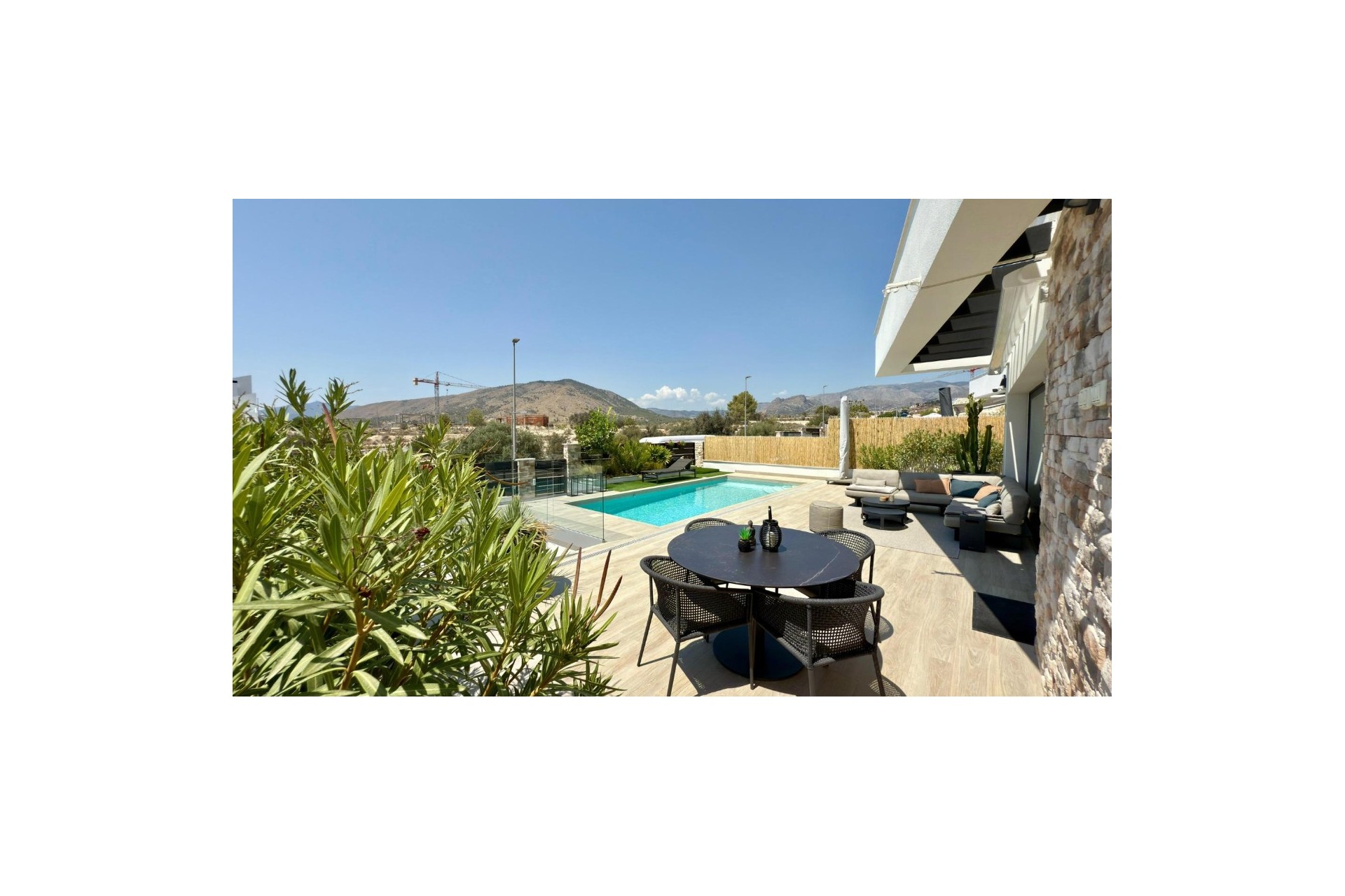 Revente - Villa -
Finestrat - Balcon de Finestrat